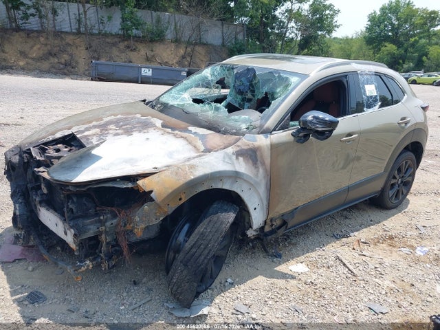 Продаж на аукціоні авто 2024 Mazda Cx-30 2.5 Carbon Turbo, vin: 3MVDMBXY3RM608293, номер лоту: 45630586
