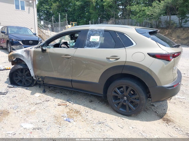 Продаж на аукціоні авто 2024 Mazda Cx-30 2.5 Carbon Turbo, vin: 3MVDMBXY3RM608293, номер лоту: 45630586