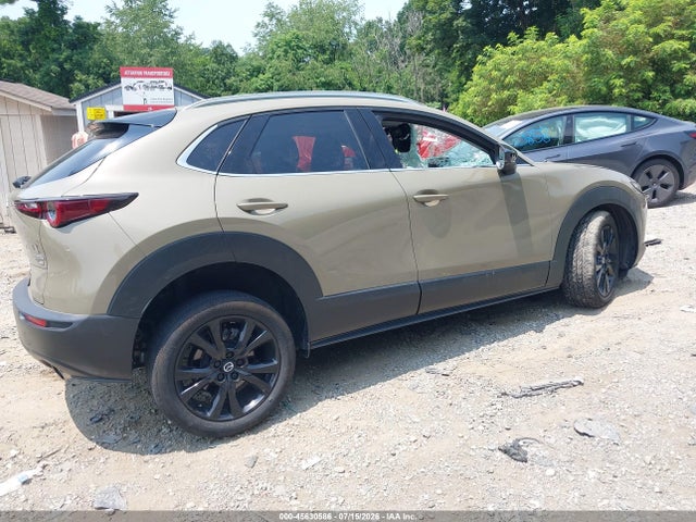 Продаж на аукціоні авто 2024 Mazda Cx-30 2.5 Carbon Turbo, vin: 3MVDMBXY3RM608293, номер лоту: 45630586