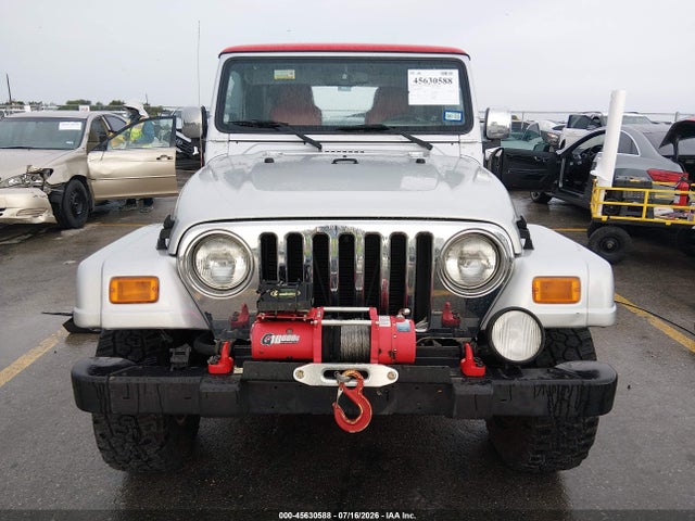 Aukcja sprzedaży 2006 Jeep Wrangler Unlimited, vin: 1J4FA44S86P772153, numer aukcji: 45630588