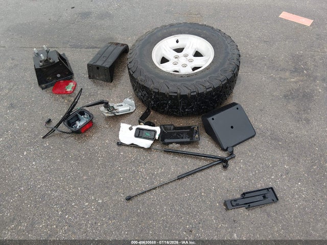 Aukcja sprzedaży 2006 Jeep Wrangler Unlimited, vin: 1J4FA44S86P772153, numer aukcji: 45630588