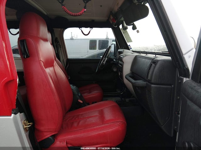Aukcja sprzedaży 2006 Jeep Wrangler Unlimited, vin: 1J4FA44S86P772153, numer aukcji: 45630588