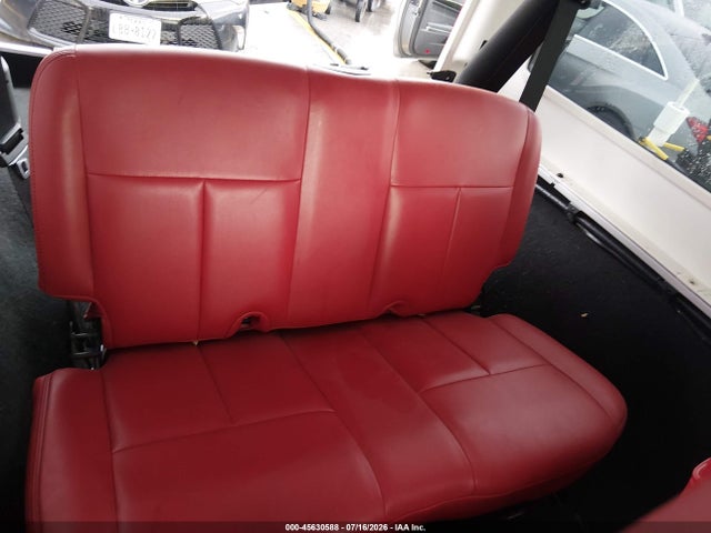 Aukcja sprzedaży 2006 Jeep Wrangler Unlimited, vin: 1J4FA44S86P772153, numer aukcji: 45630588