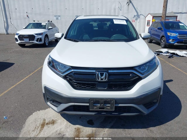 Honda Cr-v Awd Ex 2020 5J6RW2H54LA010606 Image 13