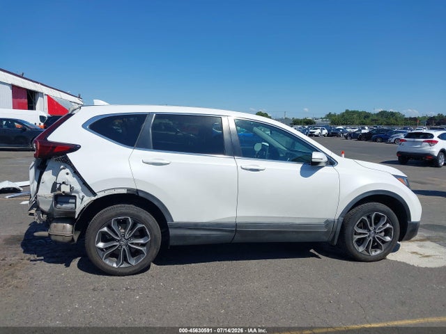Honda Cr-v Awd Ex 2020 5J6RW2H54LA010606 Image 14