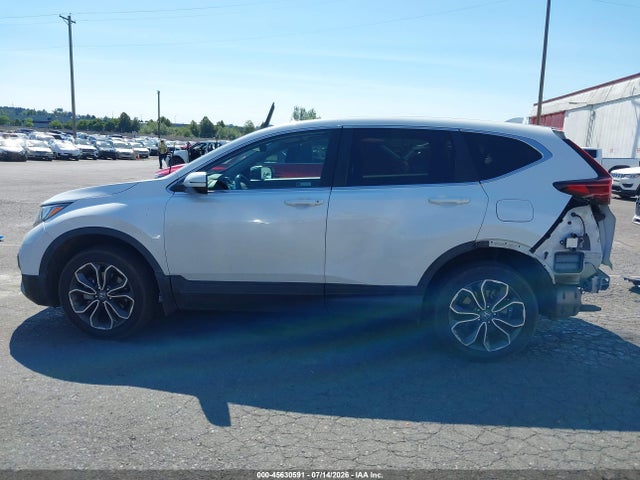 Honda Cr-v Awd Ex 2020 5J6RW2H54LA010606 Image 15