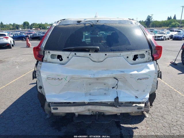 Honda Cr-v Awd Ex 2020 5J6RW2H54LA010606 Image 17