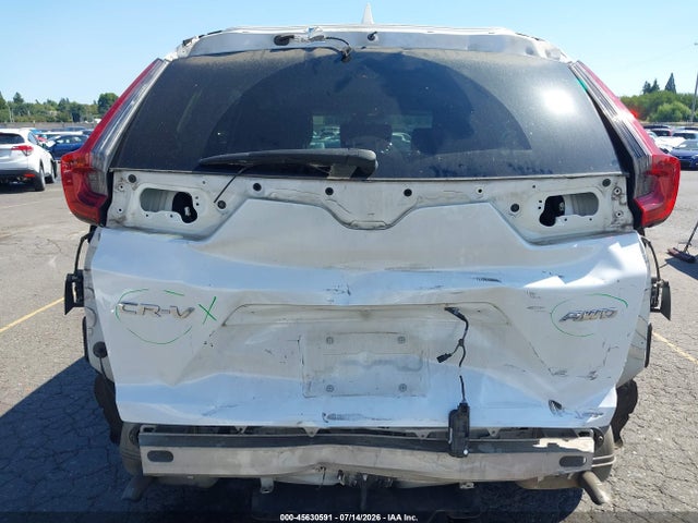Honda Cr-v Awd Ex 2020 5J6RW2H54LA010606 Image 6