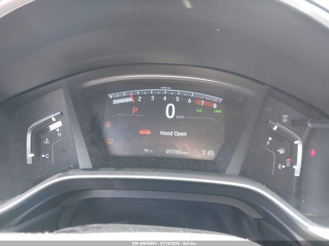 Honda Cr-v Awd Ex 2020 5J6RW2H54LA010606 Image 7