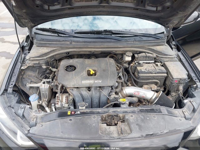 Hyundai ELANTRA SE 2017 KMHD74LF6HU307449 Image 10
