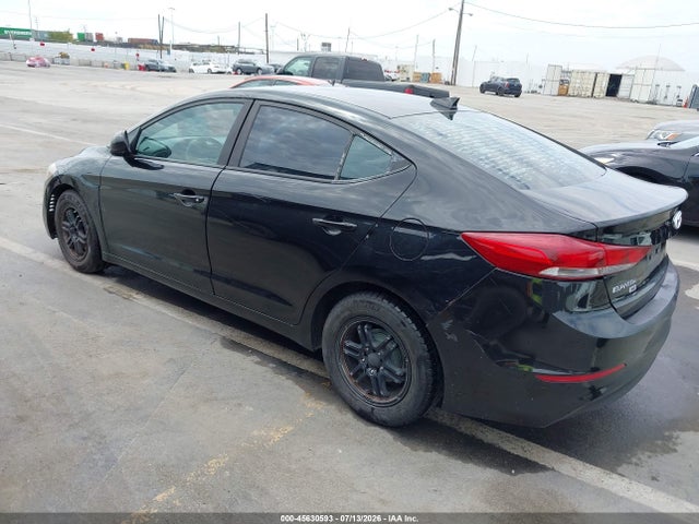 Hyundai ELANTRA SE 2017 KMHD74LF6HU307449 Image 3