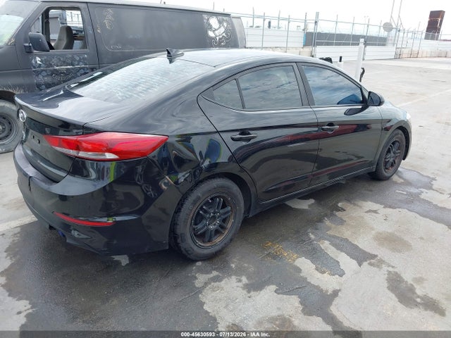 Hyundai ELANTRA SE 2017 KMHD74LF6HU307449 Image 4