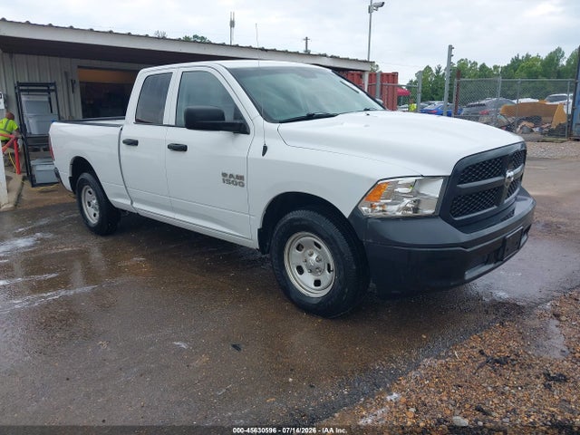 Продаж на аукціоні авто 2018 Ram 1500 Tradesman  4x2 6'4 Box, vin: 1C6RR6FGXJS324123, номер лоту: 45630596