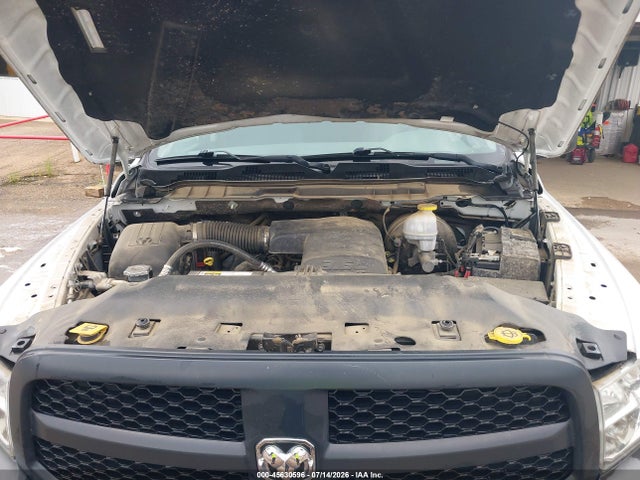 Продаж на аукціоні авто 2018 Ram 1500 Tradesman  4x2 6'4 Box, vin: 1C6RR6FGXJS324123, номер лоту: 45630596