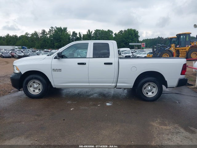 Продаж на аукціоні авто 2018 Ram 1500 Tradesman  4x2 6'4 Box, vin: 1C6RR6FGXJS324123, номер лоту: 45630596