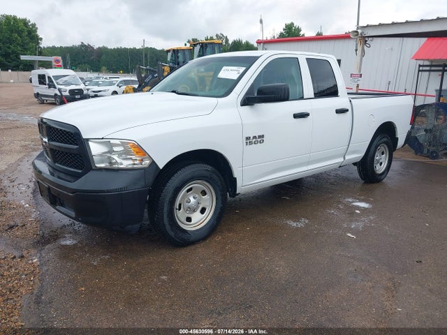 Продаж на аукціоні авто 2018 Ram 1500 Tradesman  4x2 6'4 Box, vin: 1C6RR6FGXJS324123, номер лоту: 45630596