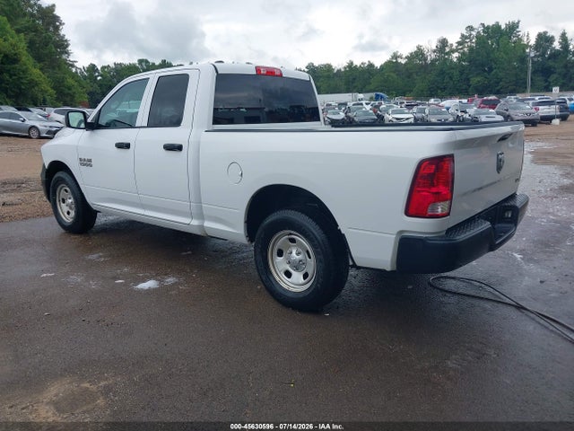 Продаж на аукціоні авто 2018 Ram 1500 Tradesman  4x2 6'4 Box, vin: 1C6RR6FGXJS324123, номер лоту: 45630596