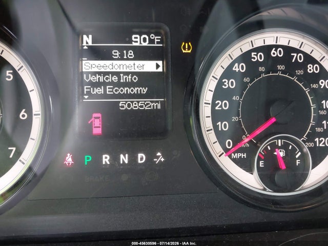 Продаж на аукціоні авто 2018 Ram 1500 Tradesman  4x2 6'4 Box, vin: 1C6RR6FGXJS324123, номер лоту: 45630596