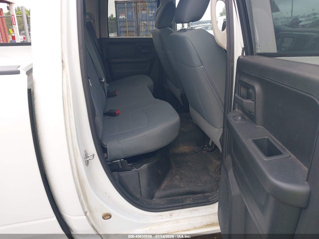 Продаж на аукціоні авто 2018 Ram 1500 Tradesman  4x2 6'4 Box, vin: 1C6RR6FGXJS324123, номер лоту: 45630596