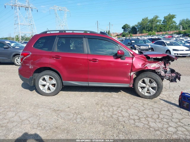 Subaru Forester 2.5i Premium 2015 JF2SJADC2FG412678 Image 14
