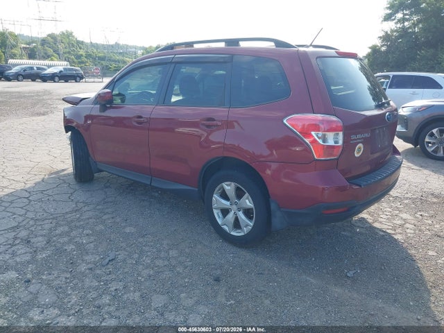 Subaru Forester 2.5i Premium 2015 JF2SJADC2FG412678 Image 3