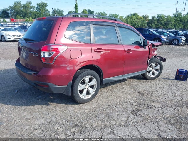 Subaru Forester 2.5i Premium 2015 JF2SJADC2FG412678 Image 4