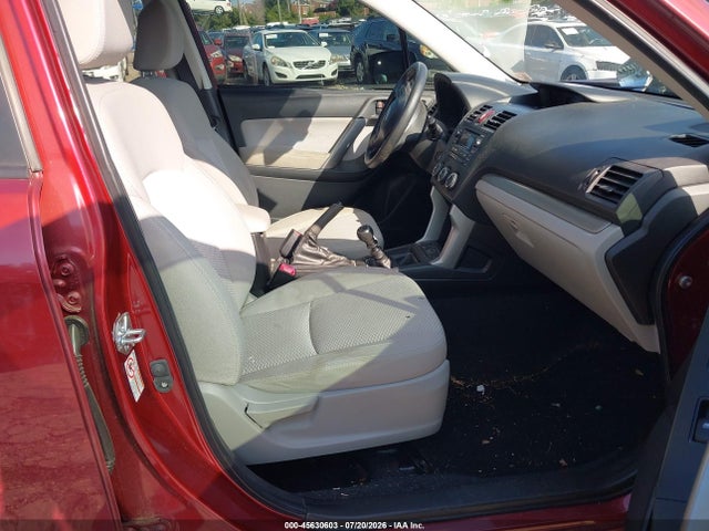 Subaru Forester 2.5i Premium 2015 JF2SJADC2FG412678 Image 5