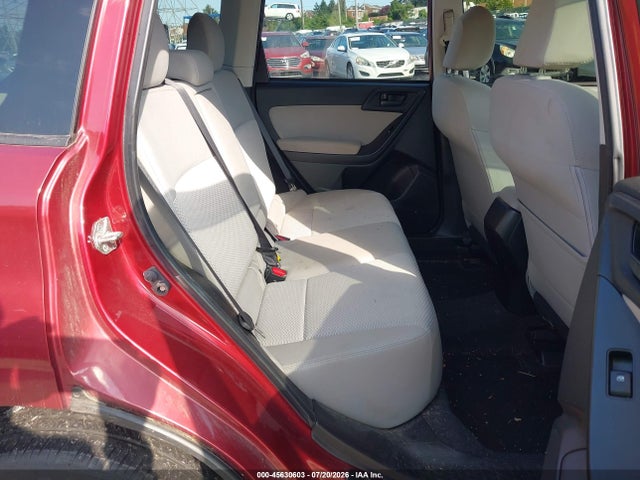 Subaru Forester 2.5i Premium 2015 JF2SJADC2FG412678 Image 8