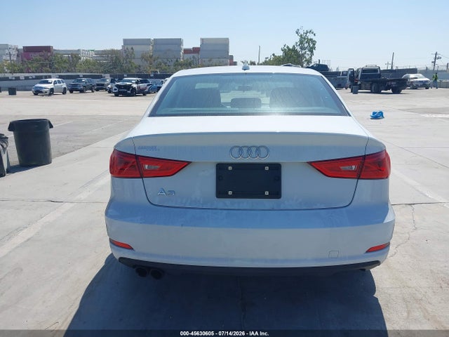 WAUACGFF6F1046433 Audi A3 1.8t Premium