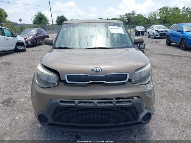 Aukcja sprzedaży 2015 Kia Soul, vin: KNDJN2A24F7164241, numer aukcji: 45630606