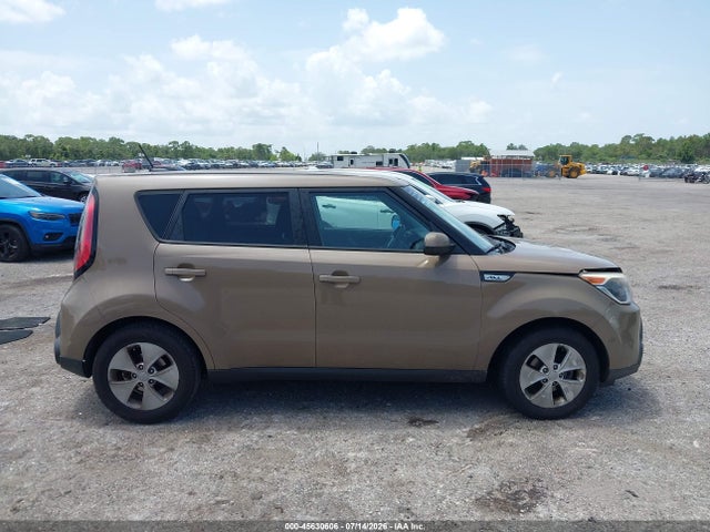 Aukcja sprzedaży 2015 Kia Soul, vin: KNDJN2A24F7164241, numer aukcji: 45630606