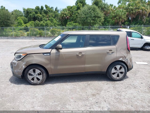 Aukcja sprzedaży 2015 Kia Soul, vin: KNDJN2A24F7164241, numer aukcji: 45630606