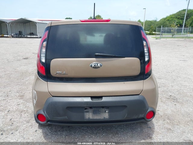 Aukcja sprzedaży 2015 Kia Soul, vin: KNDJN2A24F7164241, numer aukcji: 45630606