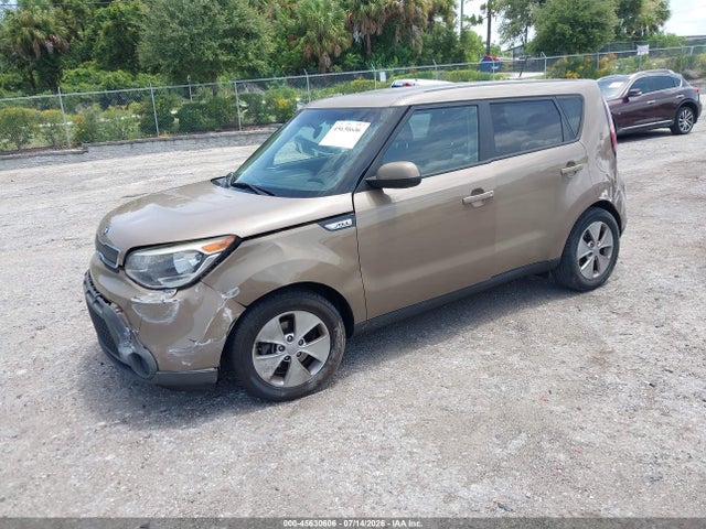 Aukcja sprzedaży 2015 Kia Soul, vin: KNDJN2A24F7164241, numer aukcji: 45630606