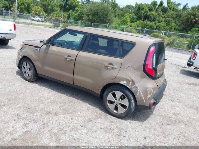 Aukcja sprzedaży 2015 Kia Soul, vin: KNDJN2A24F7164241, numer aukcji: 45630606