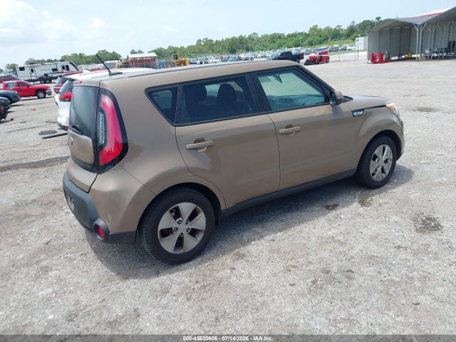 Aukcja sprzedaży 2015 Kia Soul, vin: KNDJN2A24F7164241, numer aukcji: 45630606
