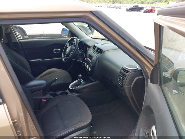 Aukcja sprzedaży 2015 Kia Soul, vin: KNDJN2A24F7164241, numer aukcji: 45630606