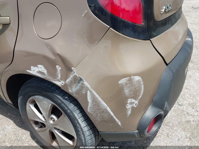 Aukcja sprzedaży 2015 Kia Soul, vin: KNDJN2A24F7164241, numer aukcji: 45630606