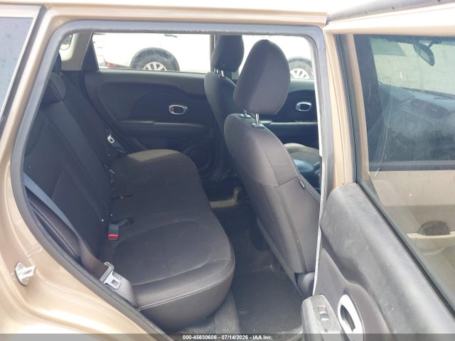 Aukcja sprzedaży 2015 Kia Soul, vin: KNDJN2A24F7164241, numer aukcji: 45630606