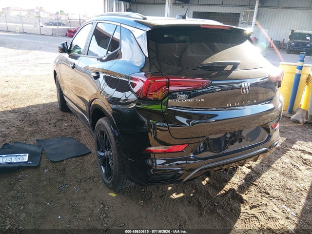 Продаж на аукціоні авто 2024 Buick Encore Gx Sport Touring Fwd, vin: KL4AMDSLXRB003071, номер лоту: 45630615