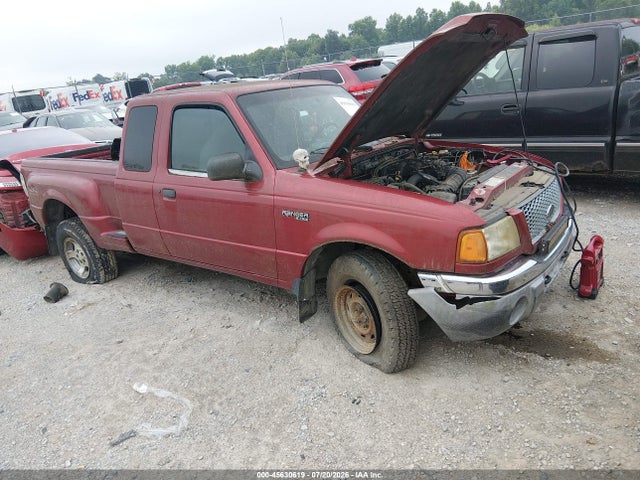 Auction sale of the 2001 Ford Ranger Edge/xlt, vin: 1FTZR15E61TA74921, lot number: 45630619