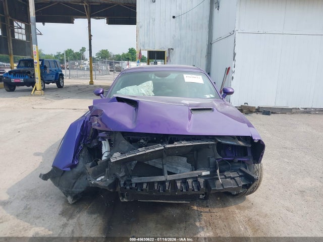 45630622 :رقم المزاد ، 2C3CDZGG5PH665706 vin ، 2023 Dodge Challenger Sxt Awd مزاد بيع