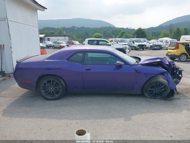 45630622 :رقم المزاد ، 2C3CDZGG5PH665706 vin ، 2023 Dodge Challenger Sxt Awd مزاد بيع