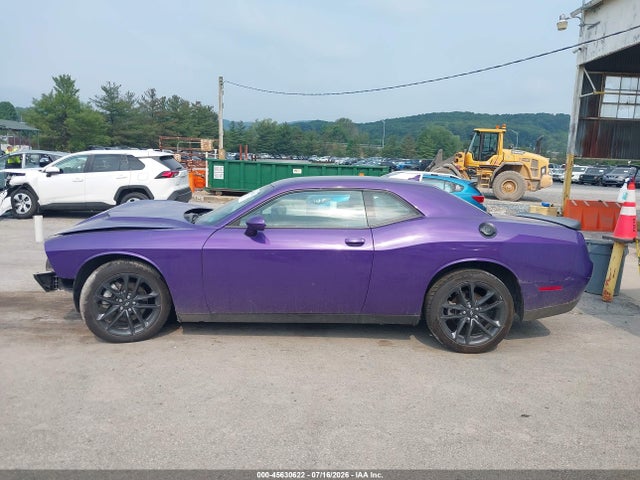 45630622 :رقم المزاد ، 2C3CDZGG5PH665706 vin ، 2023 Dodge Challenger Sxt Awd مزاد بيع