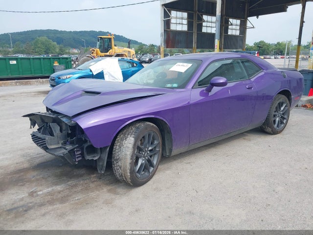 45630622 :رقم المزاد ، 2C3CDZGG5PH665706 vin ، 2023 Dodge Challenger Sxt Awd مزاد بيع