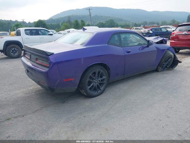 45630622 :رقم المزاد ، 2C3CDZGG5PH665706 vin ، 2023 Dodge Challenger Sxt Awd مزاد بيع