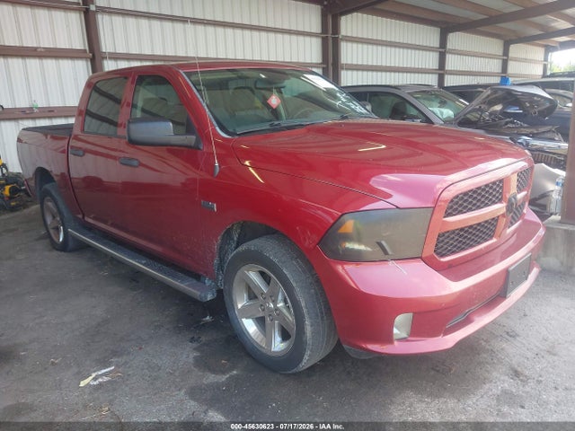 Продажа на аукционе авто 2014 Ram 1500 Express, vin: 1C6RR6KT7ES441912, номер лота: 45630623