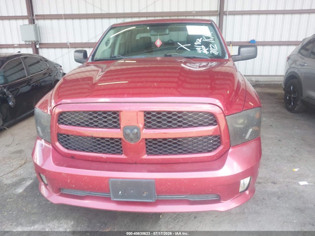 2014 Ram 1500 Express მანქანა იყიდება აუქციონზე, vin: 1C6RR6KT7ES441912, აუქციონის ნომერი: 45630623