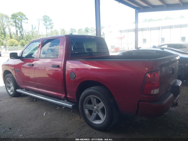 2014 Ram 1500 Express მანქანა იყიდება აუქციონზე, vin: 1C6RR6KT7ES441912, აუქციონის ნომერი: 45630623