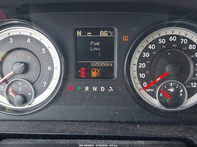 2014 Ram 1500 Express მანქანა იყიდება აუქციონზე, vin: 1C6RR6KT7ES441912, აუქციონის ნომერი: 45630623